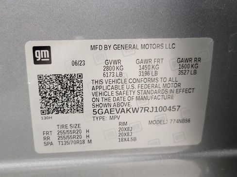 Used 2024 Buick Enclave Essence w/ Experience Buick Package AWD/4WD image 29