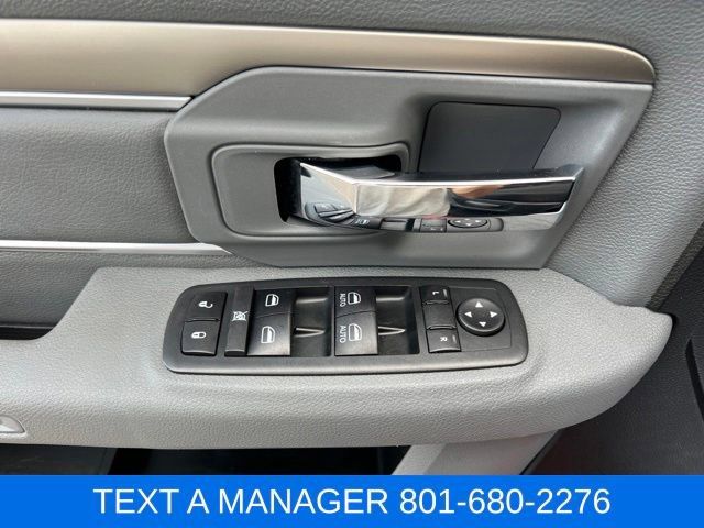 Used 2020 RAM 1500 Warlock w/ Electronics Group AWD/4WD image 20