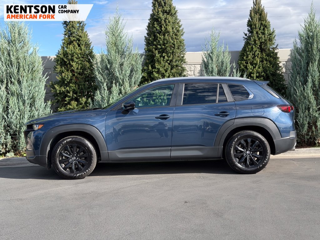 Used 2026 MAZDA CX-50 AWD 2.5 S w/ Preferred Pkg image 3