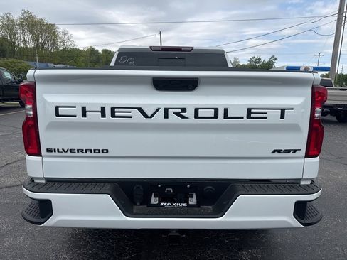 New 2026 Chevrolet Silverado 1500 RST w/ Convenience Package II AWD/4WD image 7