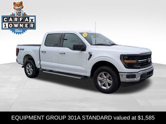 Used 2025 Ford F150 XLT w/ Equipment Group 301A Standard AWD/4WD 360° Tour