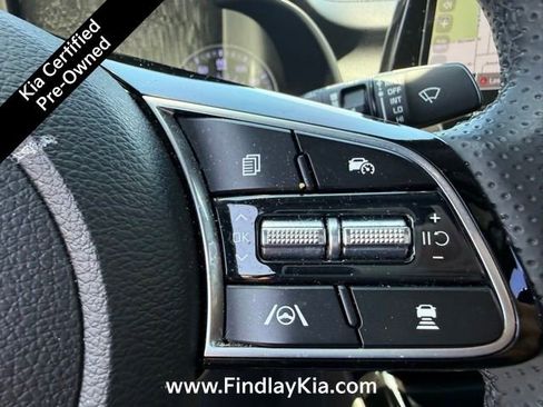 Certified 2023 Kia Forte GT-Line w/ GT-Line Premium Package FWD image 17