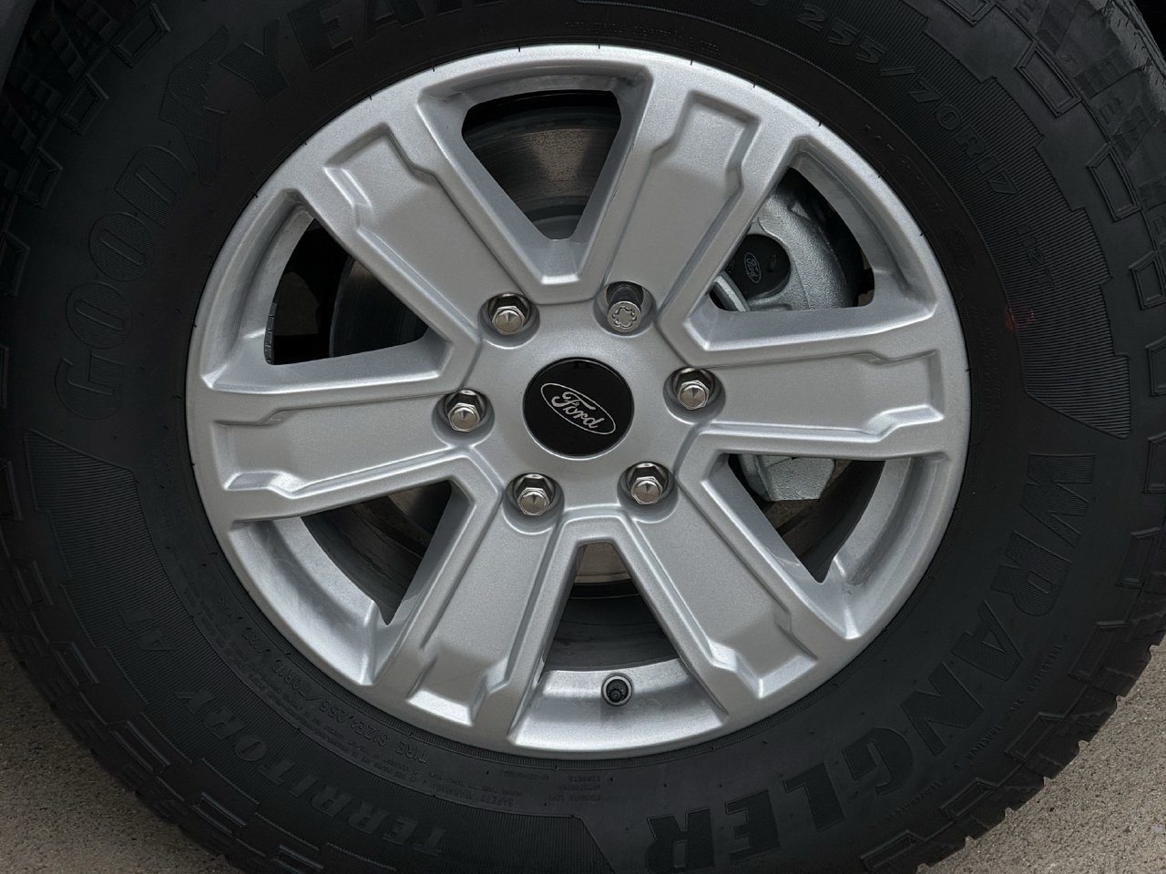 New 2026 Ford Ranger XL RWD image 8