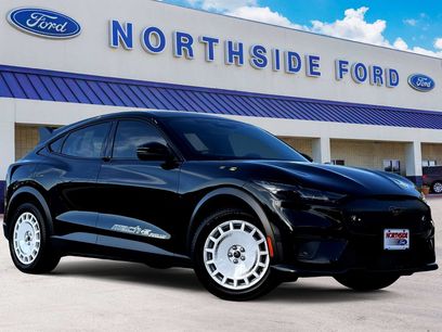 New 2025 Ford Mustang Mach-E GT