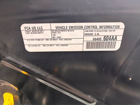 Used 2022 Jeep Compass Limited image 26