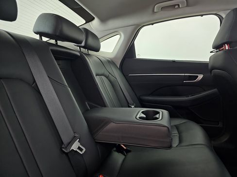 Used 2021 Hyundai Sonata Limited w/ Cargo Package image 27