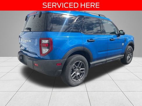 Used 2025 Ford Bronco Sport Big Bend w/ Convenience Package image 4