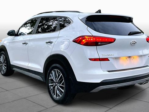 Used 2021 Hyundai Tucson Ultimate image 12