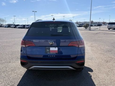Used 2024 Volkswagen Taos S w/ MDO Package image 5