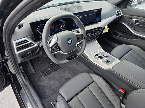 New 2026 BMW 330i Sedan w/ Convenience Package RWD image 9