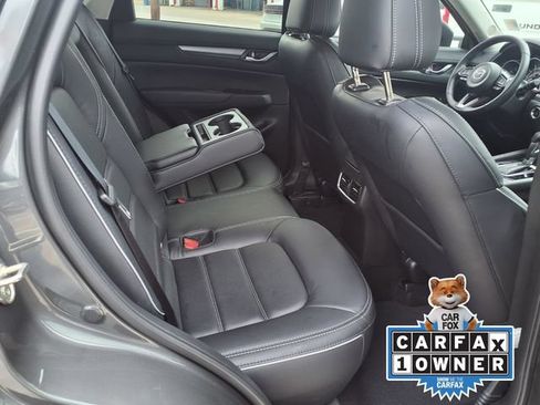 Certified 2025 MAZDA CX-5 AWD 2.5 S w/ Preferred Package image 20