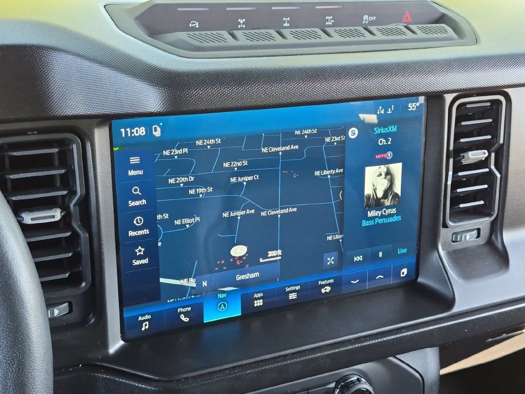 Used 2021 Ford Bronco First Edition AWD/4WD image 23