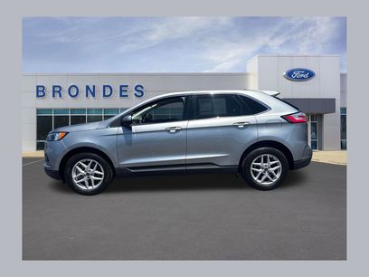 Used 2024 Ford Edge SEL w/ Convenience Package