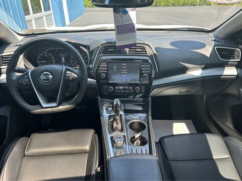 Used 2017 Nissan Maxima 3.5 SL image 8