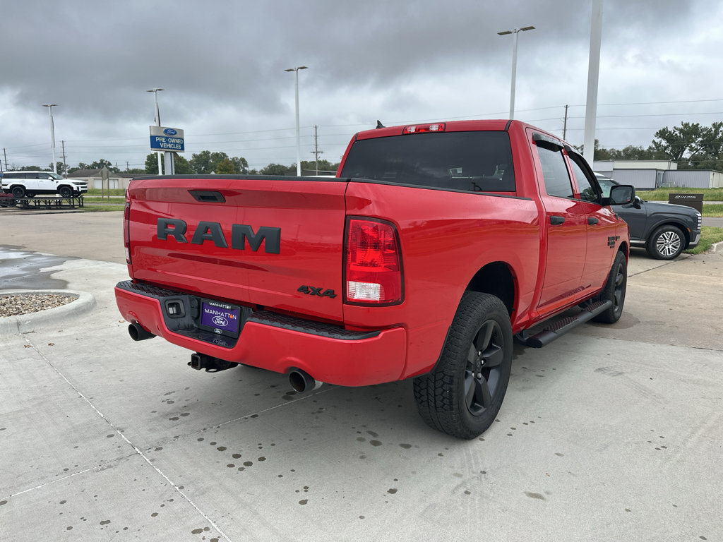 Used 2019 RAM 1500 Express w/ Wheel & Sound Group AWD/4WD image 6