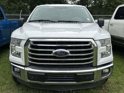 Used 2015 Ford F150 XLT w/ Equipment Group 301A Mid RWD image 10
