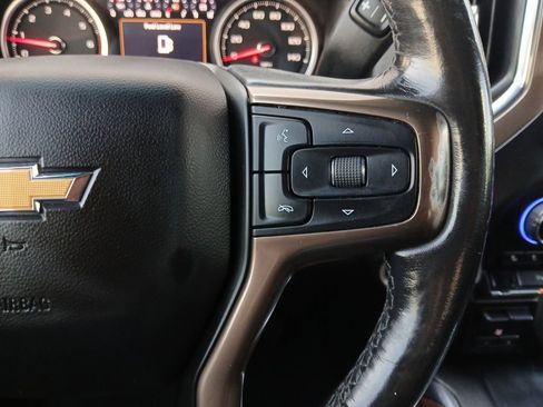 Used 2021 Chevrolet Silverado 1500 High Country w/ Z71 Off-Road Package AWD/4WD image 25