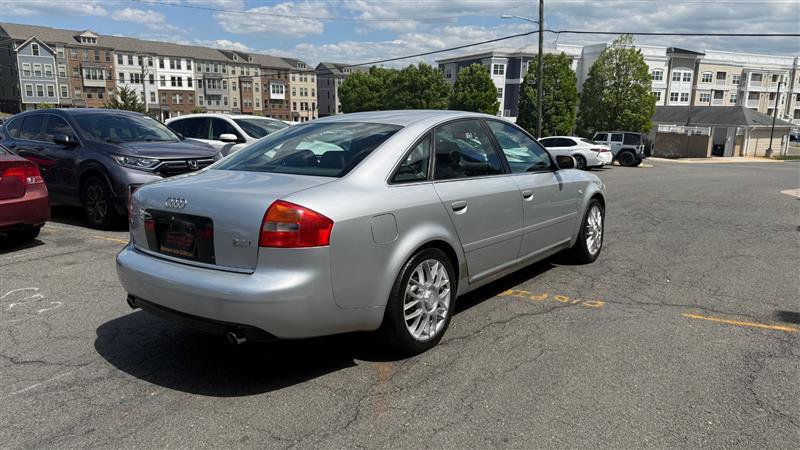 Used 2002 Audi A6 2.7T AWD/4WD image 11