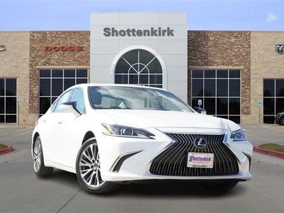 Used 2020 Lexus ES 350 w/ Premium Package