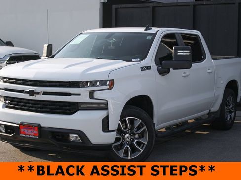 Used 2020 Chevrolet Silverado 1500 RST image 4