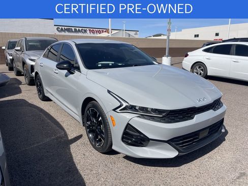 Used 2024 Kia K5 GT-Line w/ GT-Line Premium Package FWD image 2