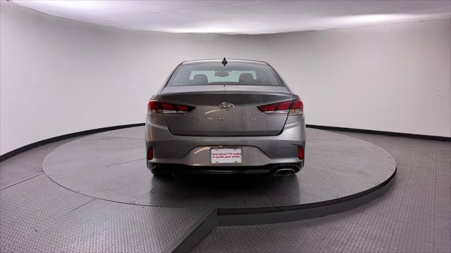 Used 2018 Hyundai Sonata SEL FWD image 7