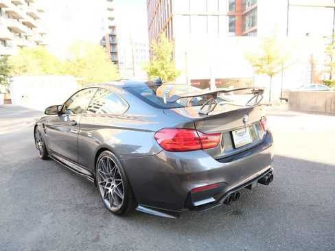 Used 2016 BMW M4 Coupe image 8