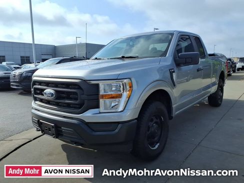 Used 2022 Ford F150 XL w/ Equipment Group 101A High AWD/4WD image 4