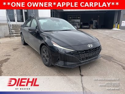 Used 2023 Hyundai Elantra SEL