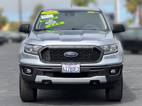 Certified 2021 Ford Ranger XLT w/ Equipment Group 301A Mid AWD/4WD image 33