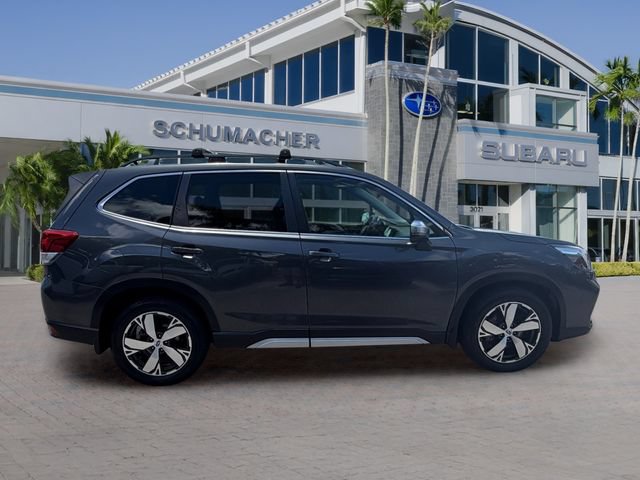 Certified 2021 Subaru Forester Touring w/ Popular Package #2 AWD/4WD image 8
