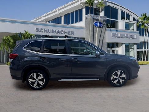 Used 2021 Subaru Forester Touring w/ Popular Package #2 AWD/4WD image 8