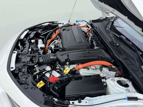 Used 2025 Honda Civic FWD Hybrid Sedan image 66