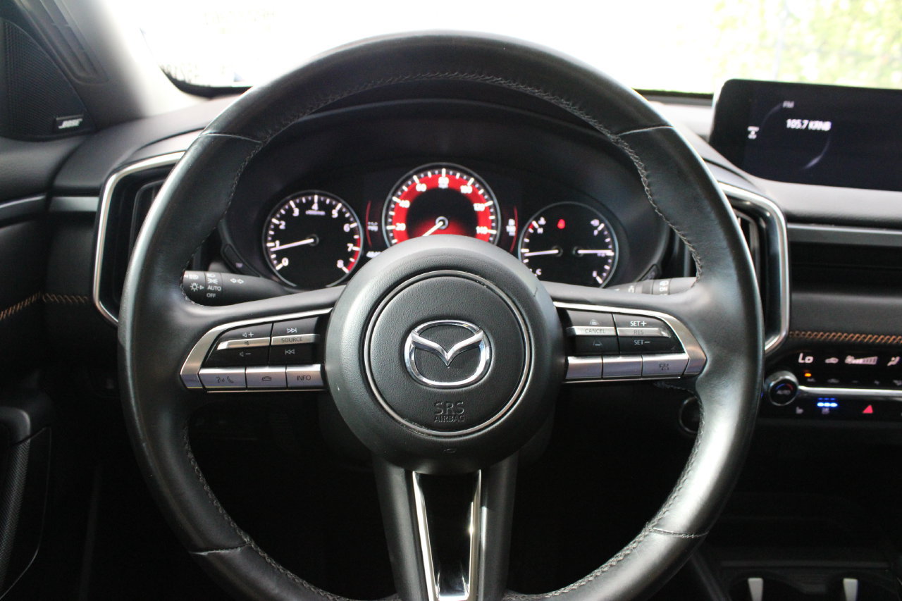 Used 2024 MAZDA CX-50 AWD 2.5 S w/ Cargo Package image 12