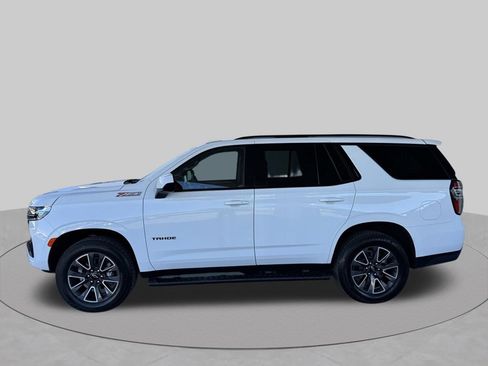 Used 2023 Chevrolet Tahoe Z71 w/ Max Trailering Package AWD/4WD image 6