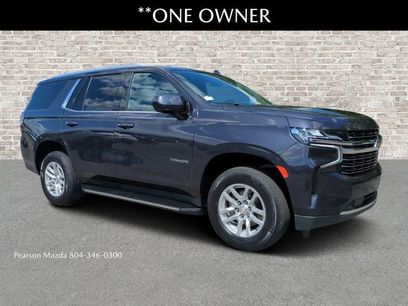 Used 2023 Chevrolet Tahoe LT