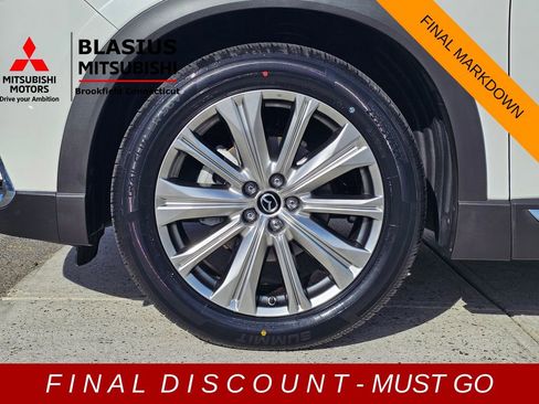 Used 2021 MAZDA CX-9 Signature image 7