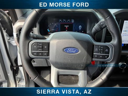 Used 2025 Ford F150 XLT w/ Equipment Group 301A Standard AWD/4WD image 27