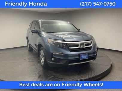 Used 2019 Honda Pilot EX-L