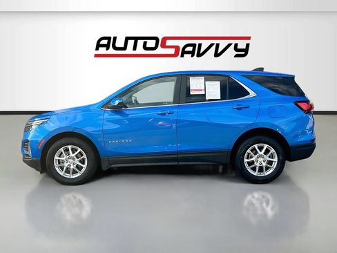 Used 2024 Chevrolet Equinox LT AWD/4WD image 4