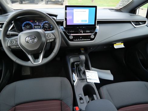 New 2026 Toyota Corolla SE FWD image 8