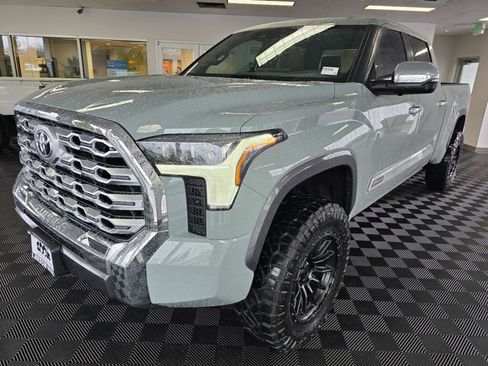 New 2026 Toyota Tundra 1794 Edition image 7