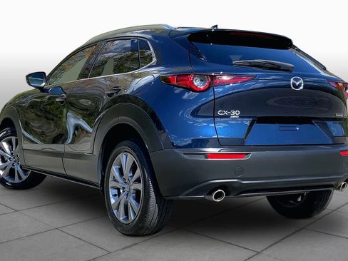 Certified 2025 MAZDA CX-30 AWD 2.5 S w/ Premium Package image 12