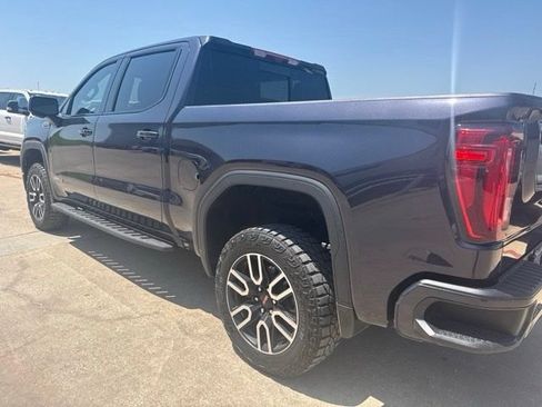 Used 2026 GMC Sierra 1500 AT4 w/ AT4 Premium Package AWD/4WD image 4