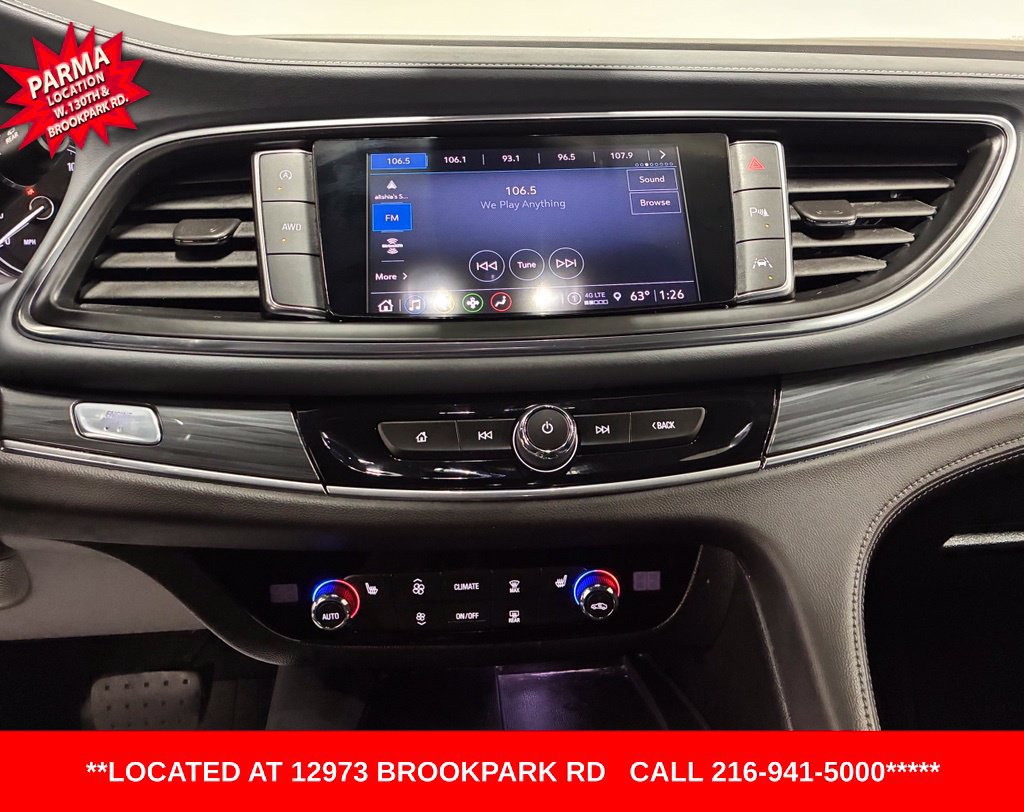 Certified 2024 Buick Enclave Essence AWD/4WD image 15