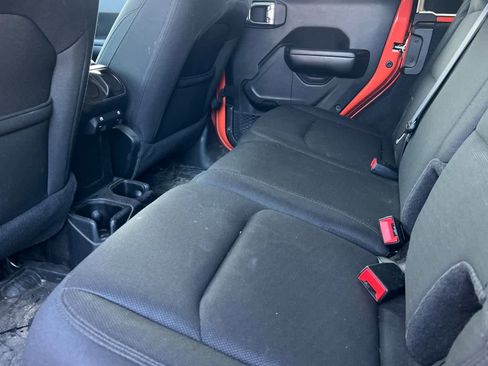 Used 2020 Jeep Wrangler Unlimited Sport image 5