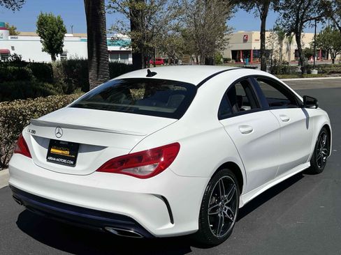 Used 2019 Mercedes-Benz CLA 250 image 12