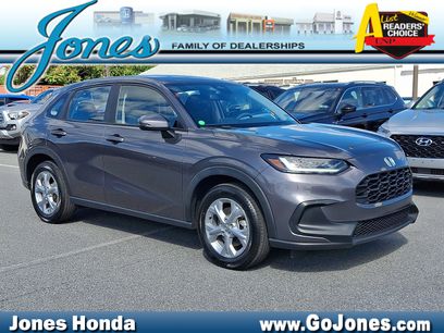 Certified 2023 Honda HR-V LX