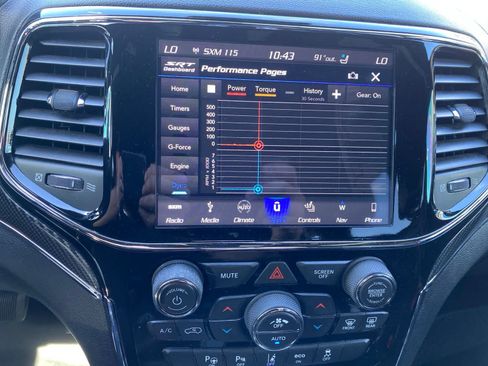 Used 2019 Jeep Grand Cherokee SRT AWD/4WD image 17