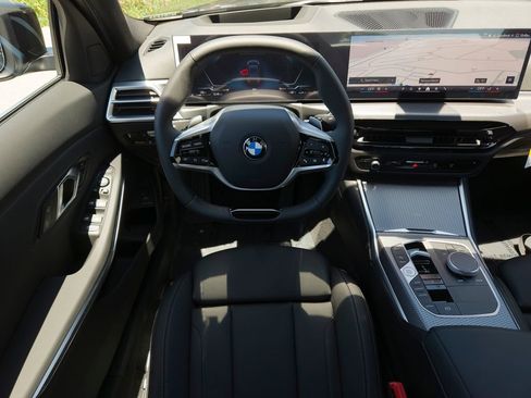 New 2026 BMW 330i Sedan w/ Premium Package RWD image 16